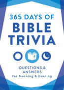 365 Days Of Bible Trivia