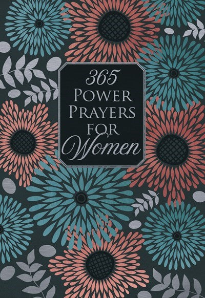 365 Power Prayers For Women