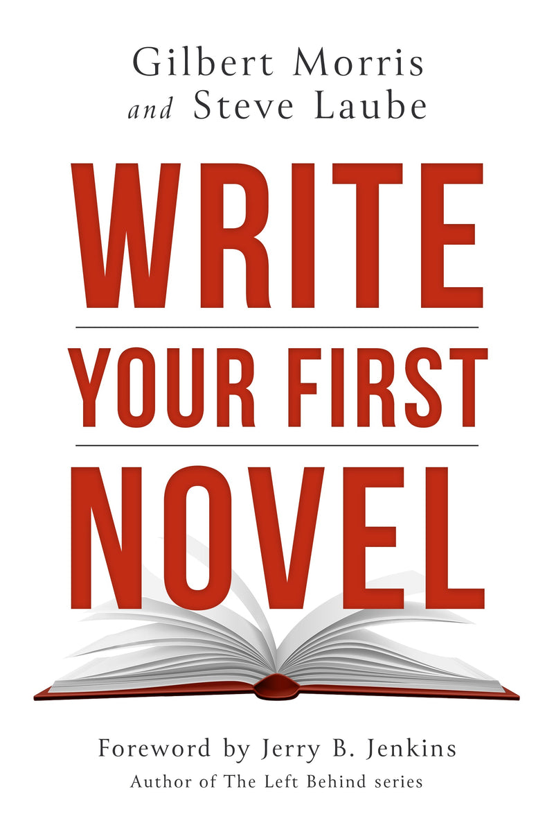 Write Your First Novel (March 2023)