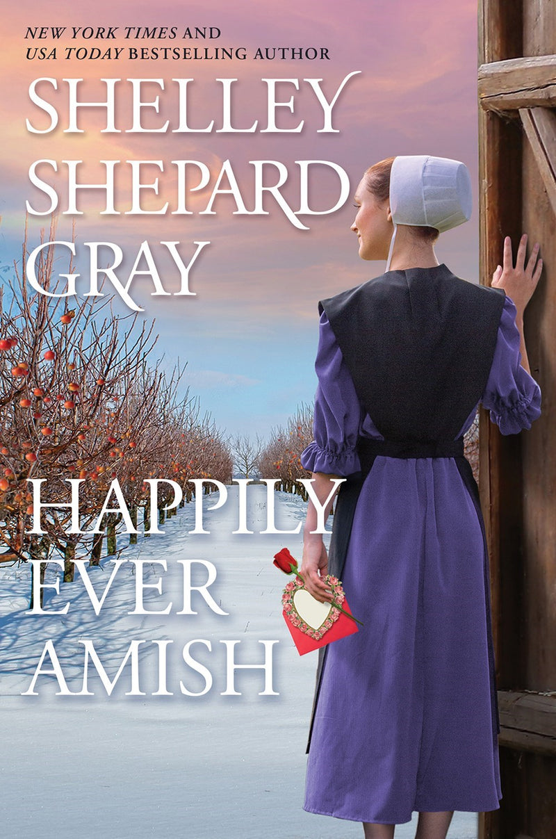 Happily Ever Amish-Hardcover