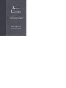 Jesus Listens Large Deluxe-Leathersoft