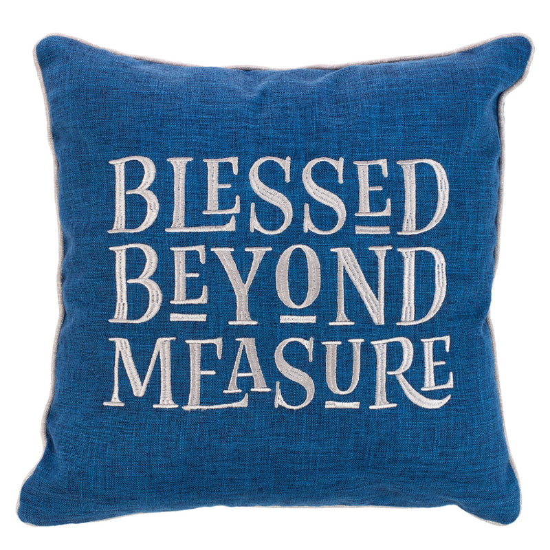 Blessed beyond measure - Non-scripture