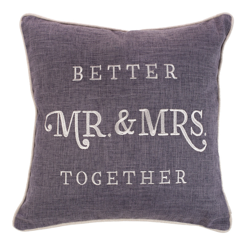 Mr & Mrs - Better together-Non-scripture