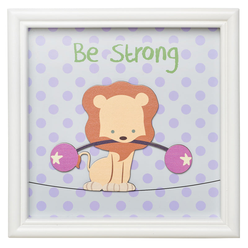 Be strong - Lion