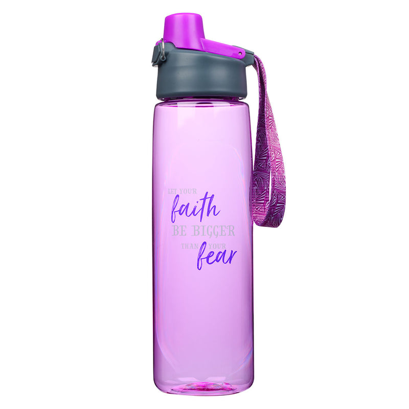 Faith Bigger Than Fear