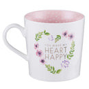 Je maakt mijn hart blij