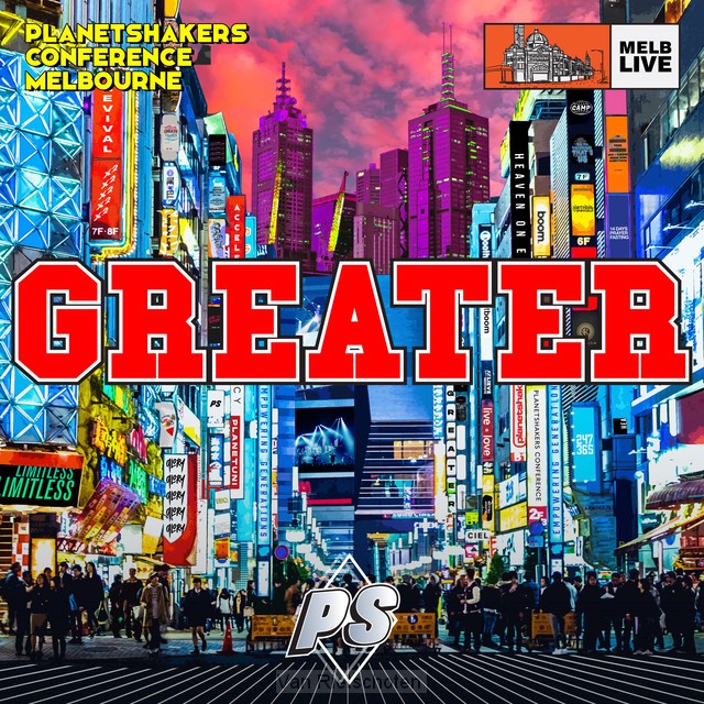 Greater: Live (CD)