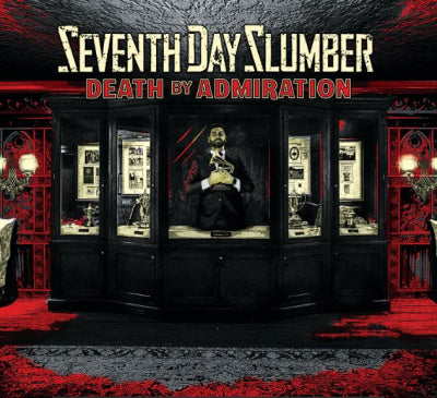 Death By Admiration (CD)