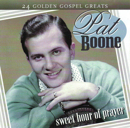 Sweet Hour Of Prayer (CD)