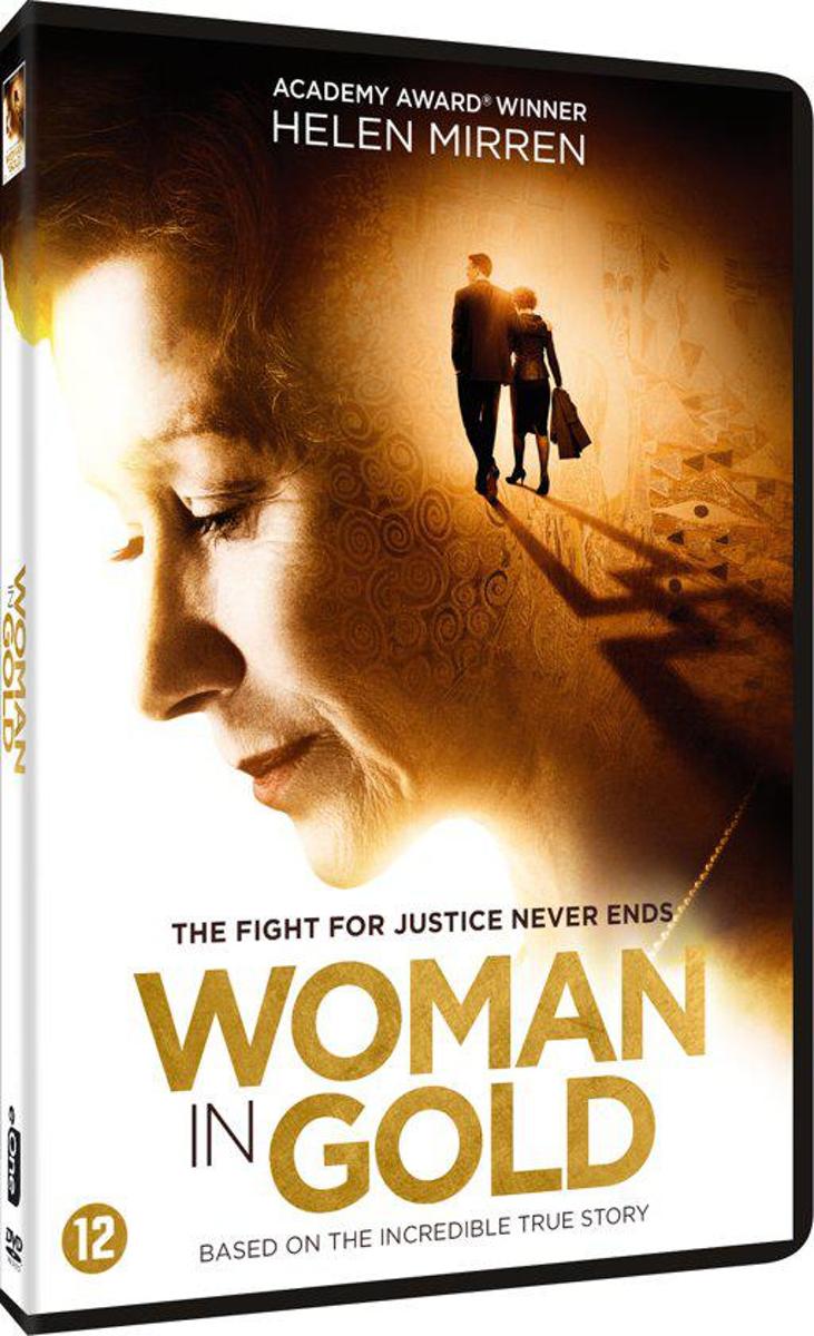 Woman In Gold (DVD)