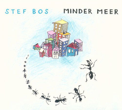 Minder Meer (CD)