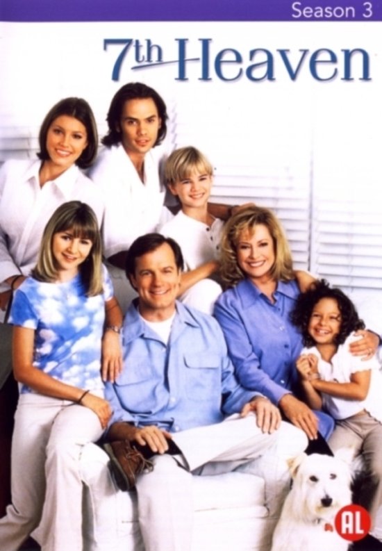 7th heaven -seiz.s3 -6DVD