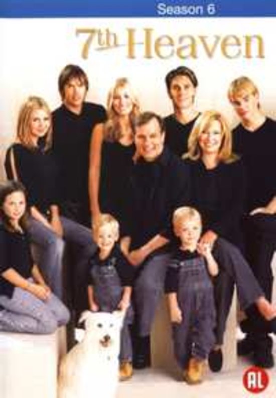 7th heaven -seiz. 6 (6-DVD)