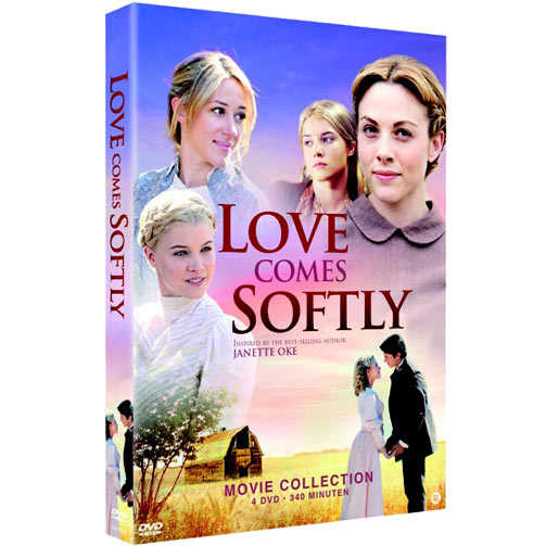 Love comes softly box