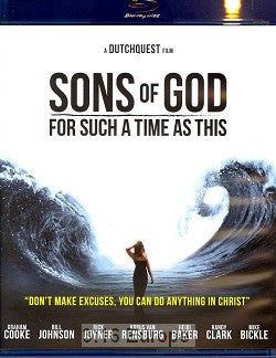 Sons Of God (Blue-Ray + DVD)
