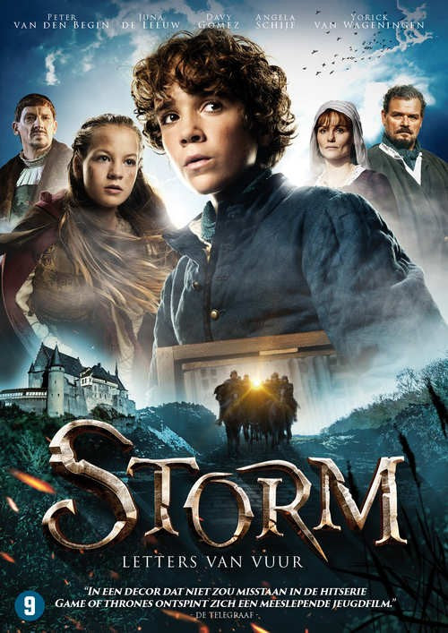 Storm DVD