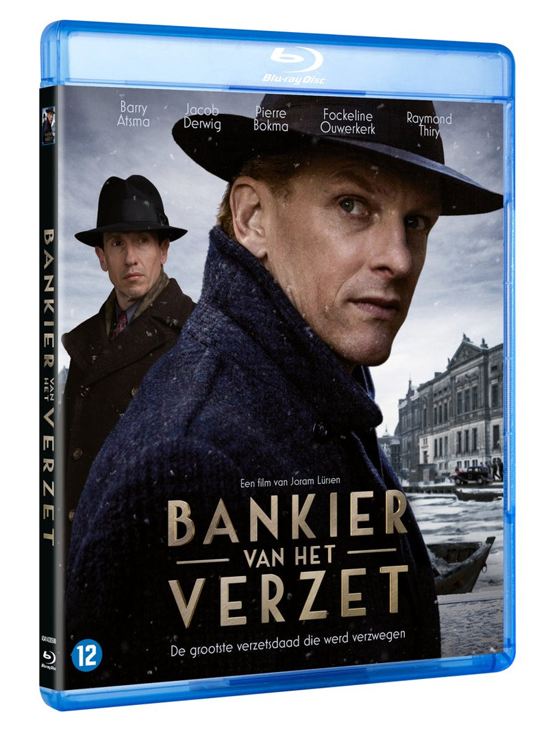 Bankier van het verzet (BLURAY)