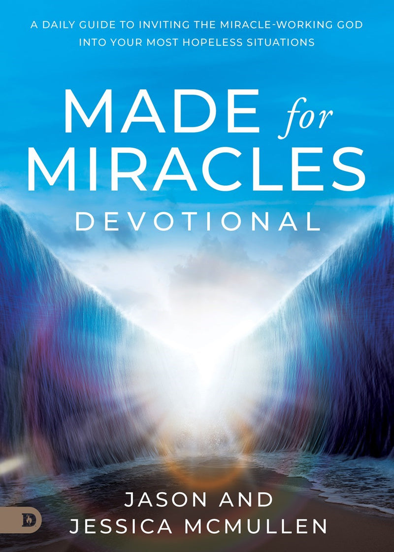 Made for Miracles Devotional (July 2023)