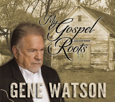 My Gospel Roots (Country Gospel) (CD)