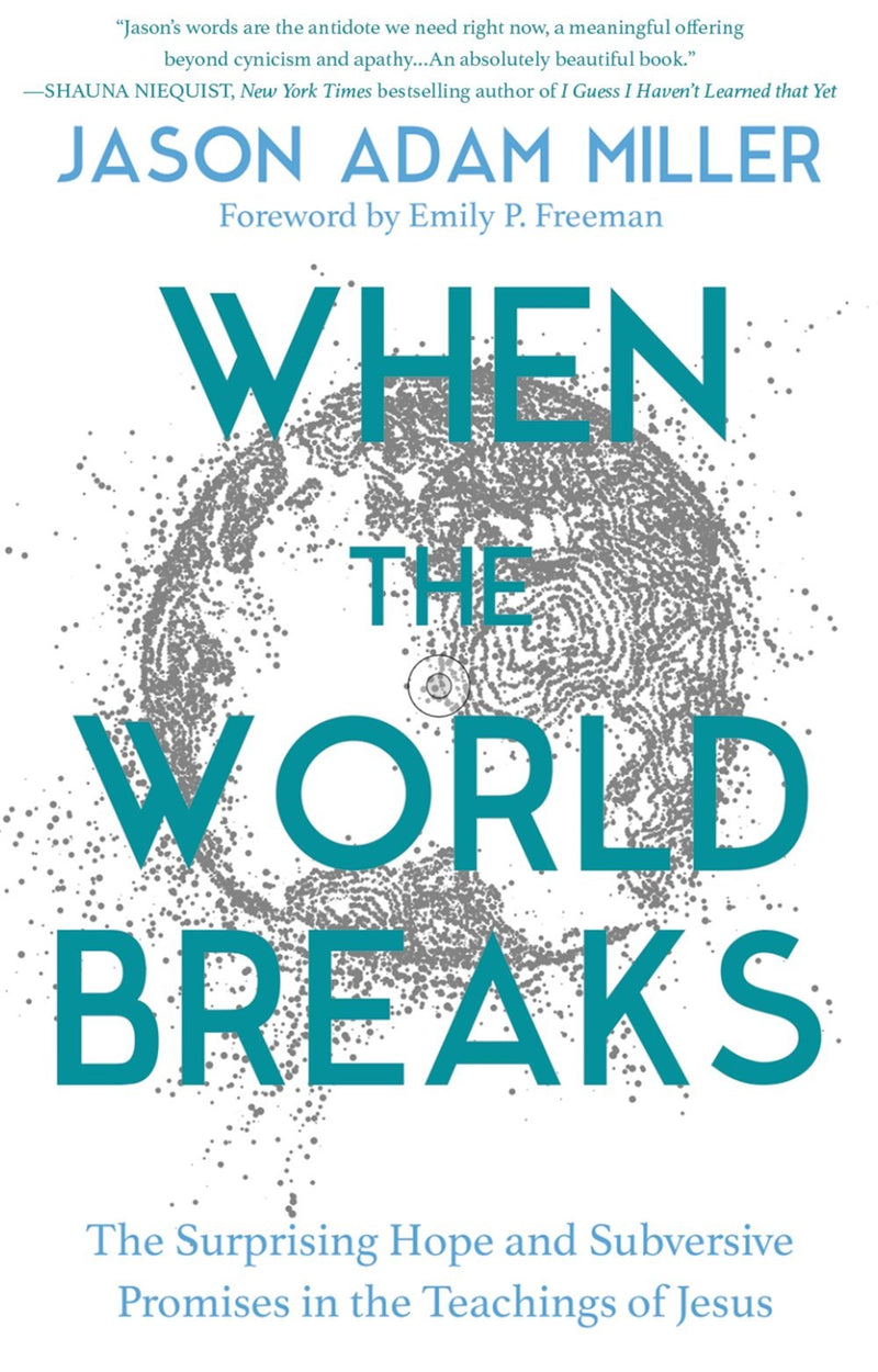 When The World Breaks