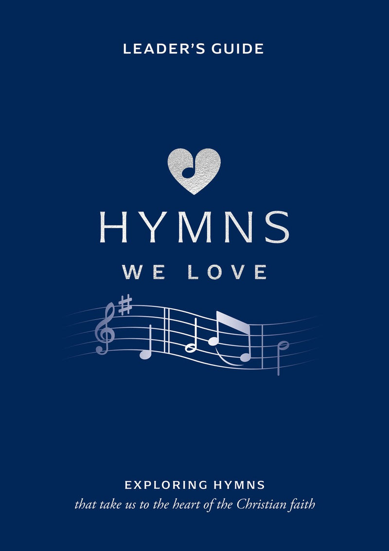 Hymns We Love Leader's Handbook