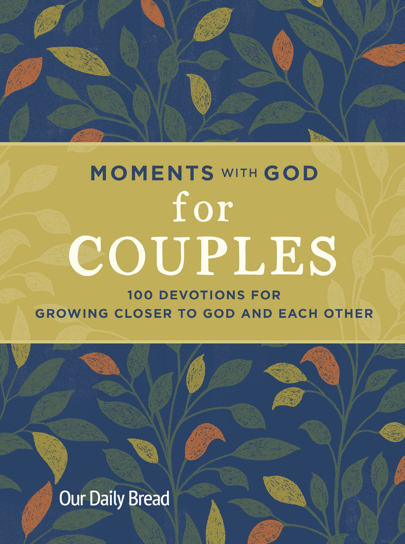 Moments With God For Couples