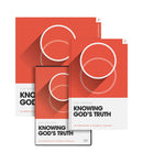 Knowing God's Truth (Book  Workbook  and DVD)