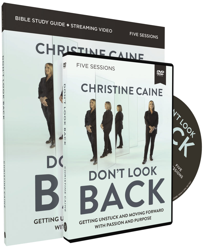 Don't Look Back Study Guide With DVD