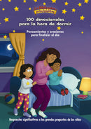 Span-The Beginner's Bible 100 Bedtime Devotions (La Biblia para principiantes  100 Devocionales para la hora de dormir)