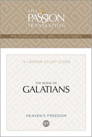 The Book Of Galatians (The Passion Life Bible Study Series)