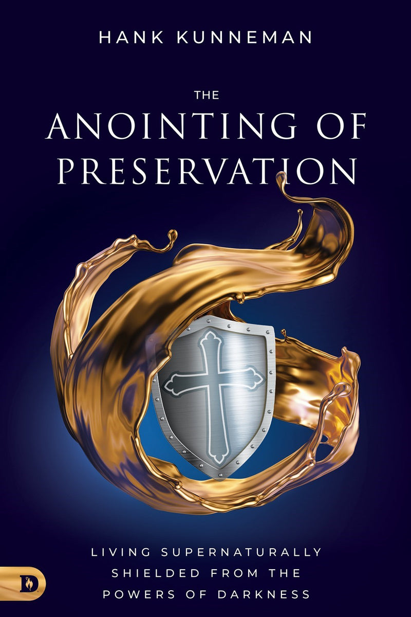 The Anointing of Preservation (September 2023)