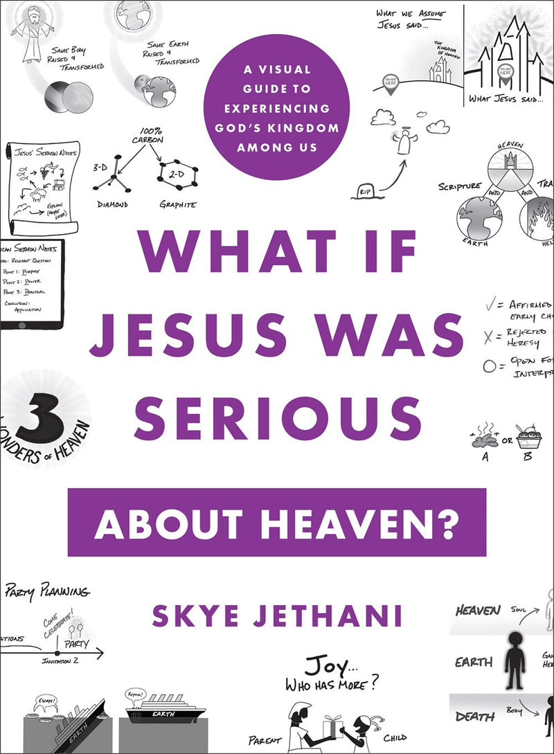 What If Jesus Was Serious About Heaven?