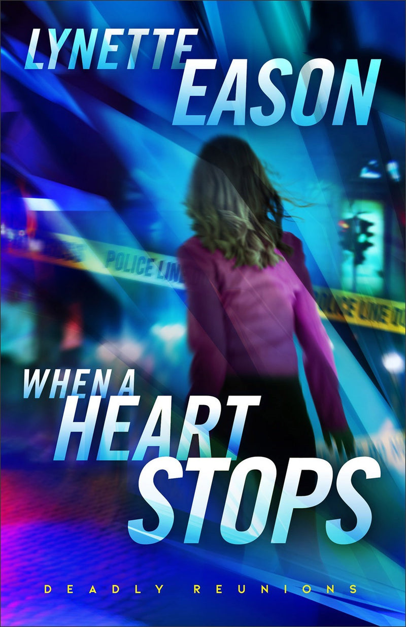 When A Heart Stops (Deadly Reunions