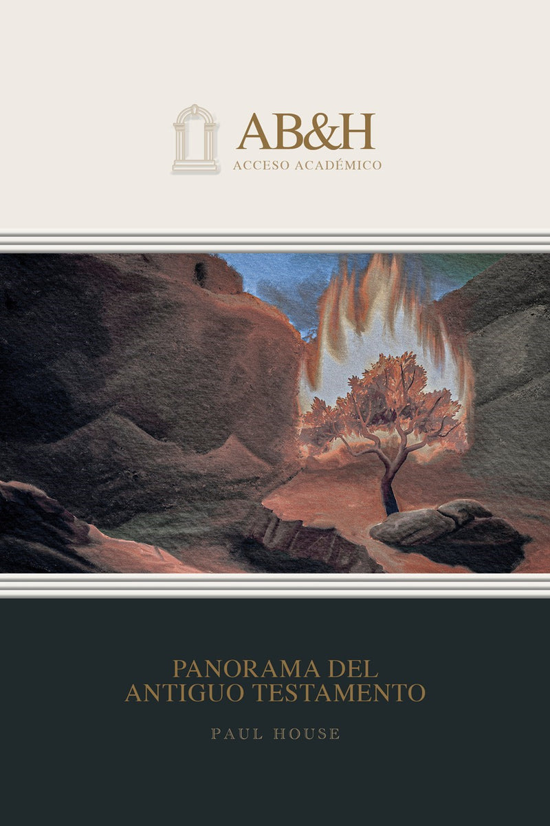 Span-Academic 1: Old Testament Overview (Academico 1: Panorama Del Antiguo Testamento)