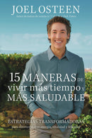 Span-15 Ways To Live Longer And Healthier (15 Maneras de Vivir mas tiempo y mas Saludable)