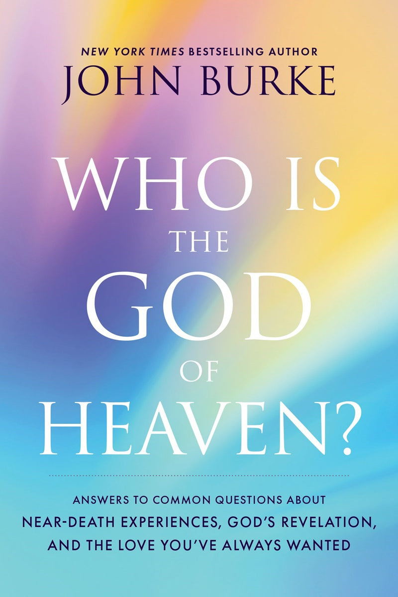 Who Is the God Of Heaven?