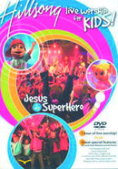 Jesus is my superhero dvd
