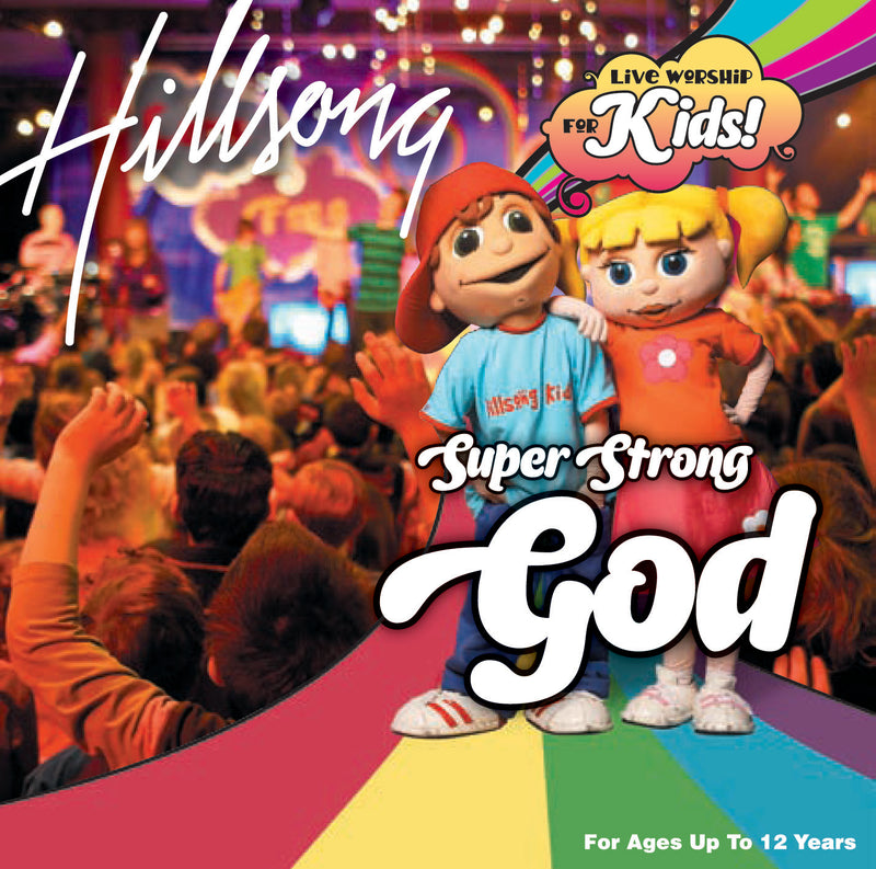 Super strong God