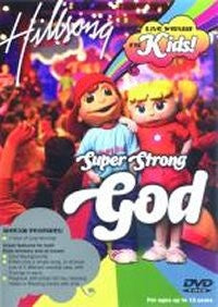 Super strong God dvd