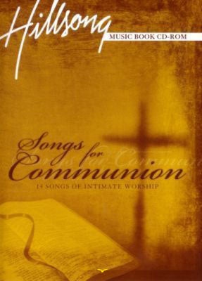 Songs For Communion (CD-Rom Songbook)
