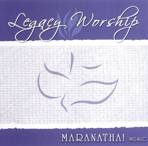 Maranatha Music (CD)