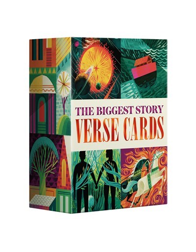 The Biggest Story Verse Cards