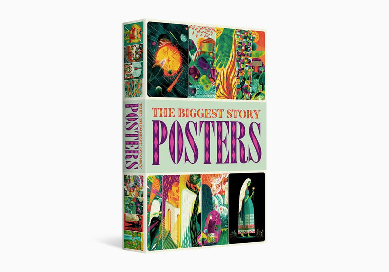 The Biggest Story Posters (104 Posters)