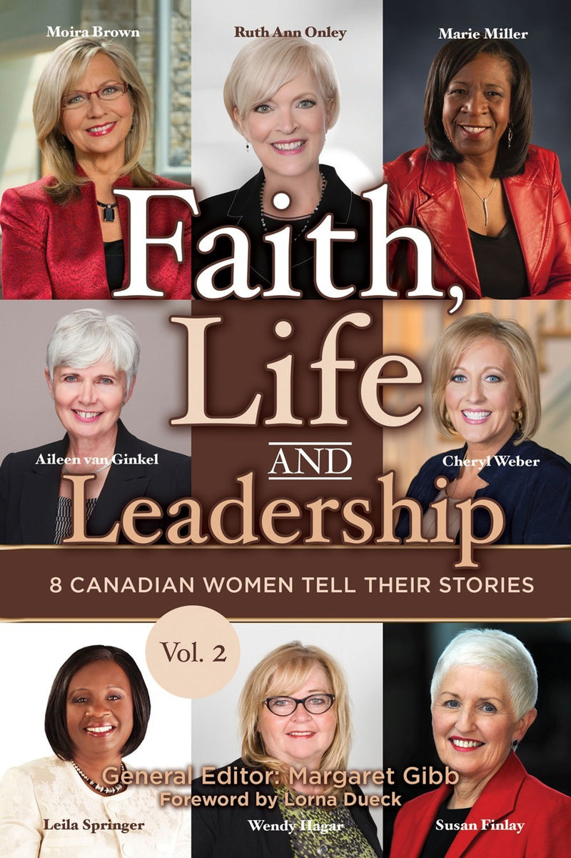 Faith  Life and Leadership Vol Ii  