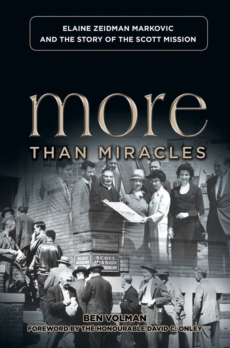 More Than Miracles