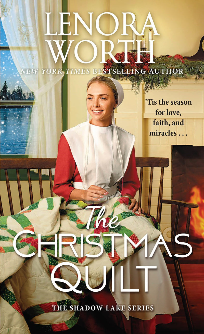 The Christmas Quilt (The Shadow Lake Series