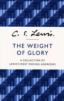 The Weight Of Glory