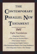 Contemporary Parallel New Testament w/8 Translations-Hardcover
