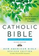 NABRE Catholic Personal Study Bible-Softcover