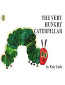 The Very Hungry Caterpill
